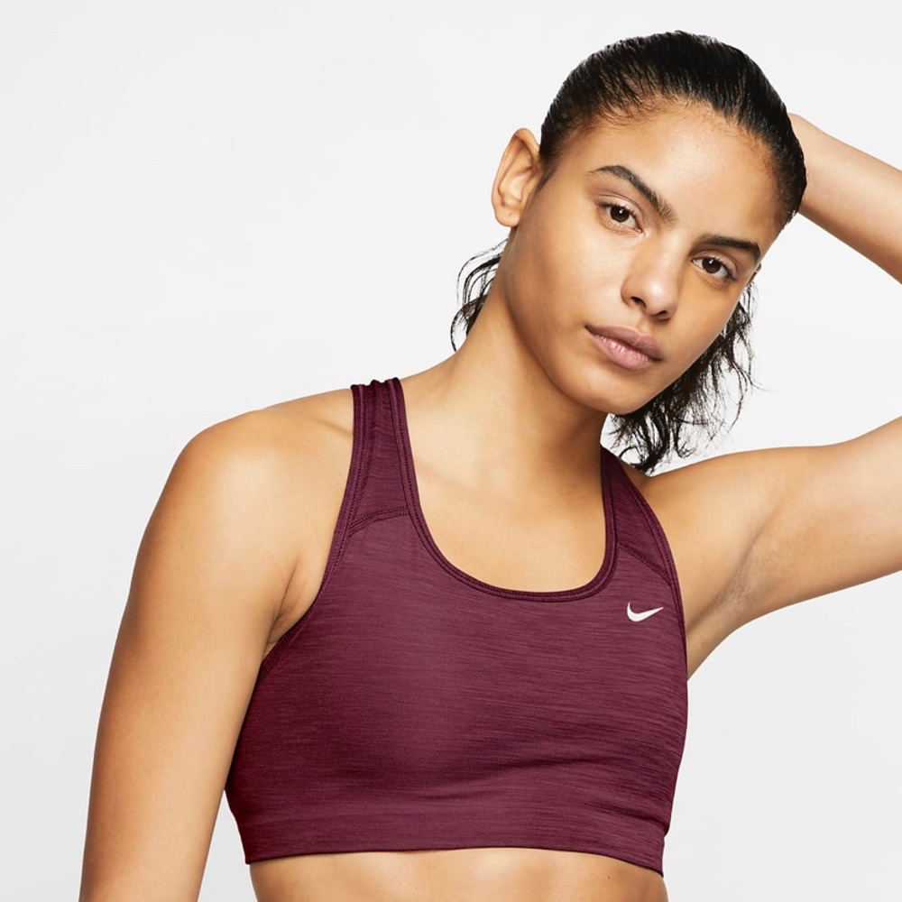 NWT Nike Sports swoosh Bra